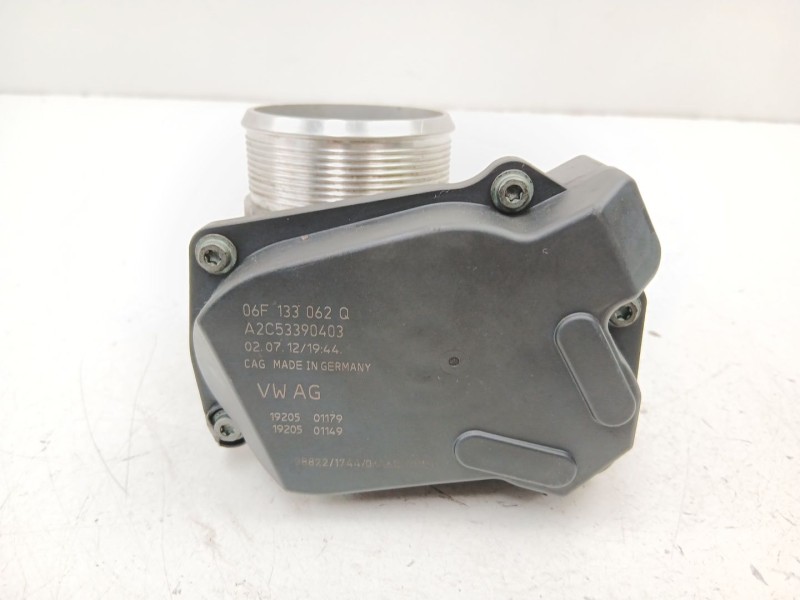 Recambio de caja mariposa para seat exeo st (3r5) 1.8 tsi referencia OEM IAM 06F133062Q A2C53390403 
