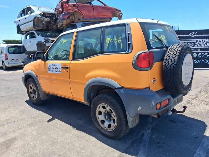 nissan terrano ii (r20) del año 1996