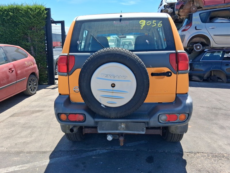 nissan terrano ii (r20) del año 1996