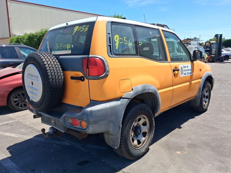 nissan terrano ii (r20) del año 1996