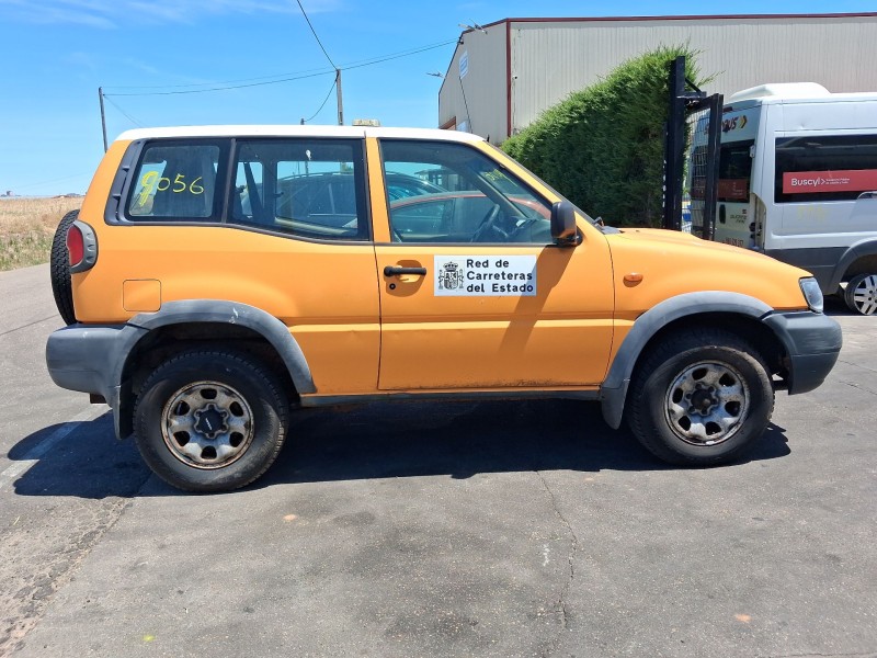 nissan terrano ii (r20) del año 1996