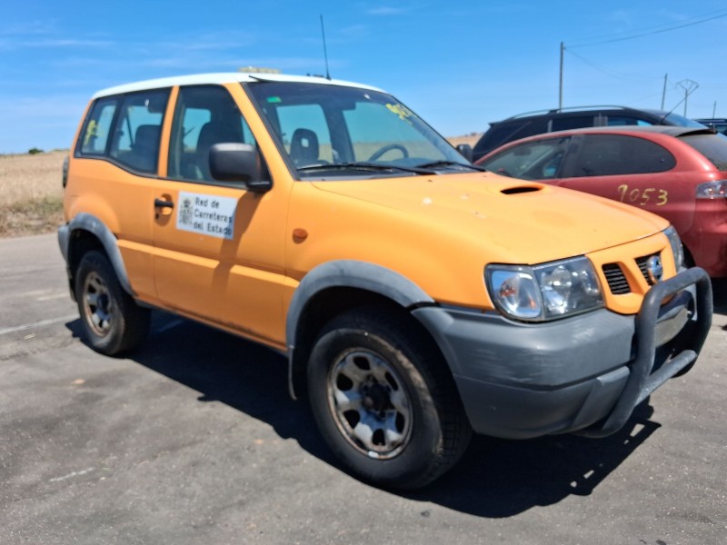 nissan terrano ii (r20) del año 1996