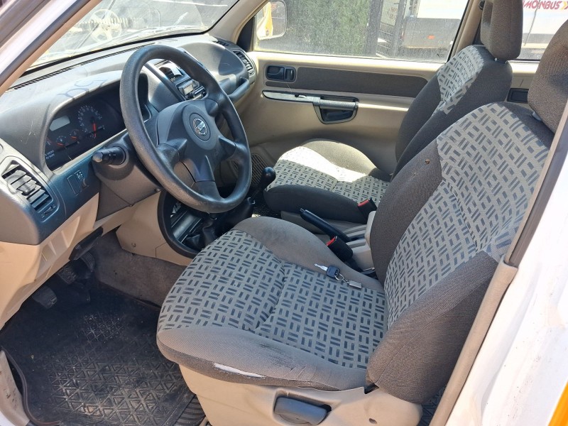 nissan terrano ii (r20) del año 1996
