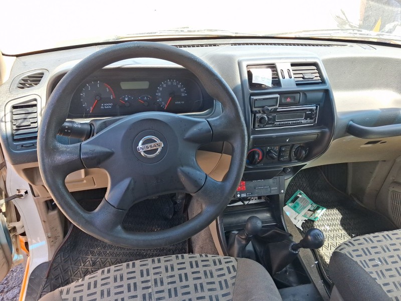nissan terrano ii (r20) del año 1996