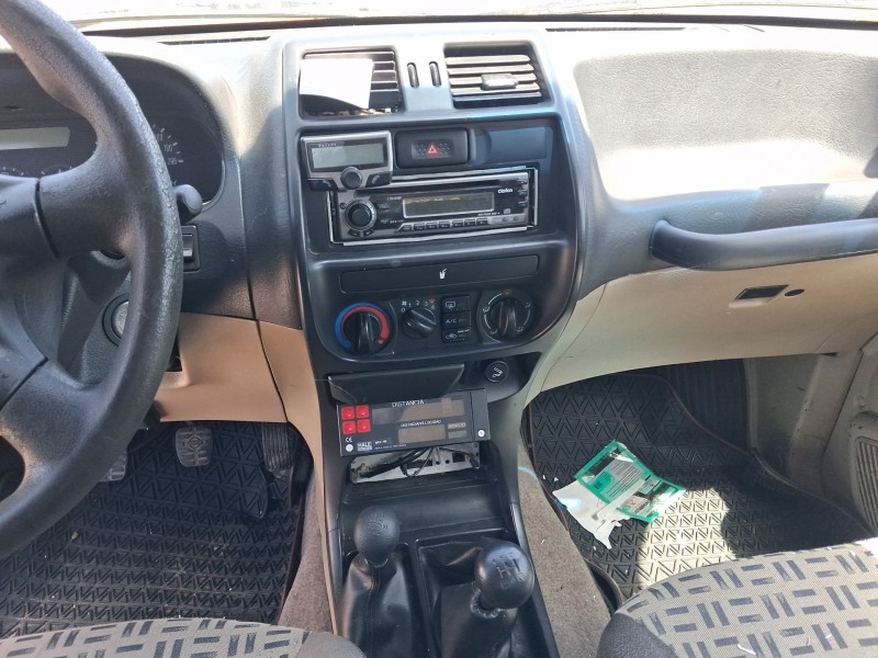 nissan terrano ii (r20) del año 1996