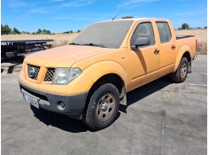 nissan navara np300 (d40) del año 2005