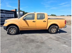 nissan navara np300 (d40) del año 2005 2