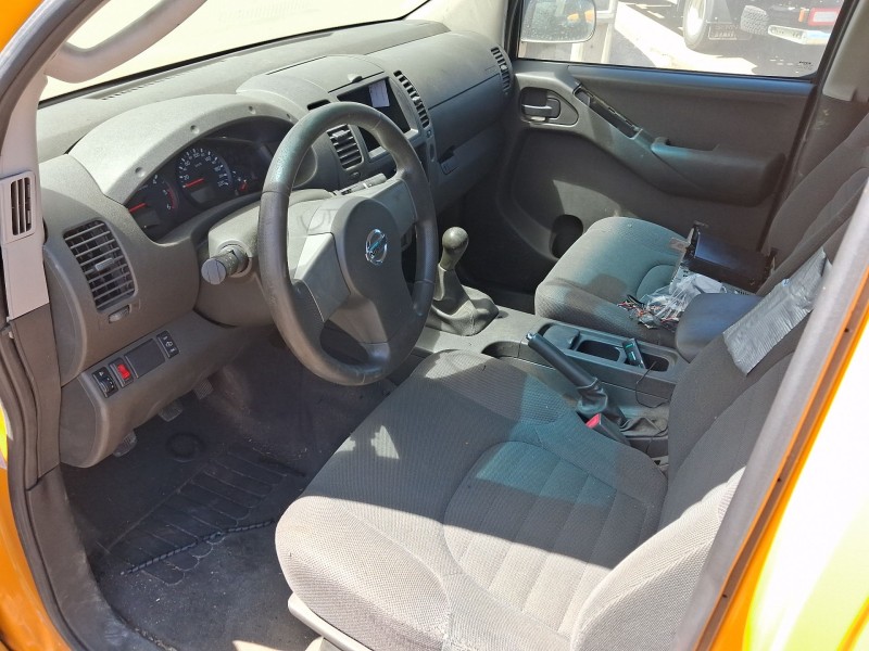 nissan navara np300 (d40) del año 2005