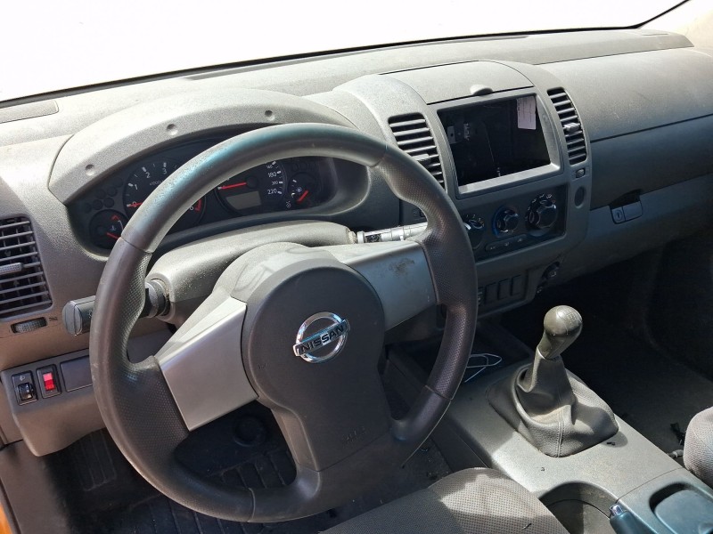 nissan navara np300 (d40) del año 2005