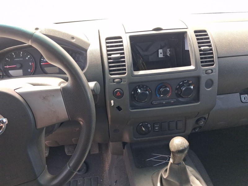 nissan navara np300 (d40) del año 2005