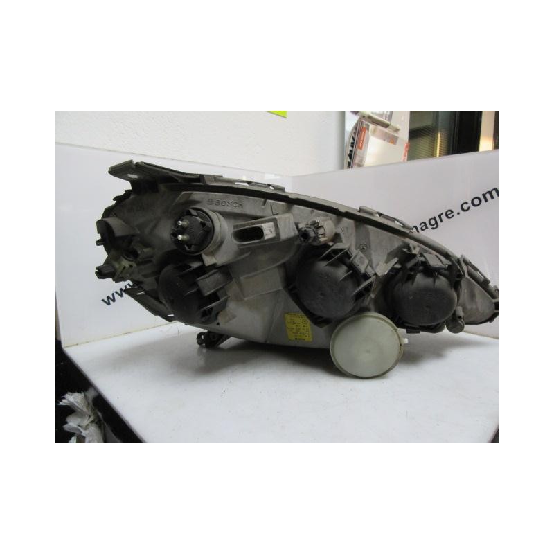 Recambio de faro izq. : m. benz a 160 : 1.6 g elegance automatico(101,97cv) [1999] para m. benz a 160 1.6 g elegance automatico 