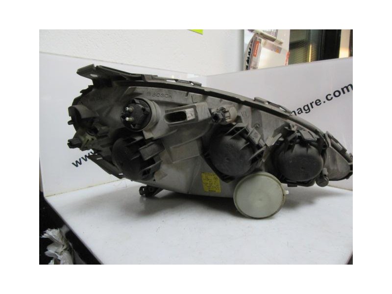 Recambio de faro izq. : m. benz a 160 : 1.6 g elegance automatico(101,97cv) [1999] para m. benz a 160 1.6 g elegance automatico 