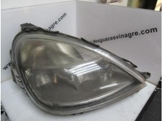 Recambio de faro dcho. : m. benz a 160 : 1.6 g elegance automatico(101,97cv) [1999] para m. benz a 160 1.6 g elegance automatico