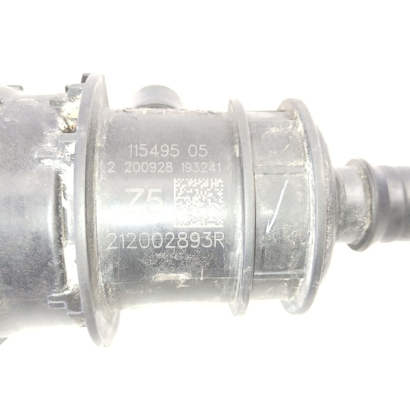 Recambio de caja termostato para dacia sandero ii (b8_) 1.5 blue dci 95 (b8jl) referencia OEM IAM 212002893R  