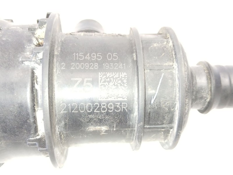 Recambio de caja termostato para dacia sandero ii (b8_) 1.5 blue dci 95 (b8jl) referencia OEM IAM 212002893R  