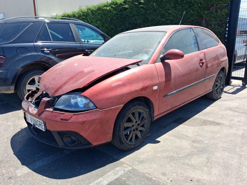 seat ibiza iii (6l1) del año 2006