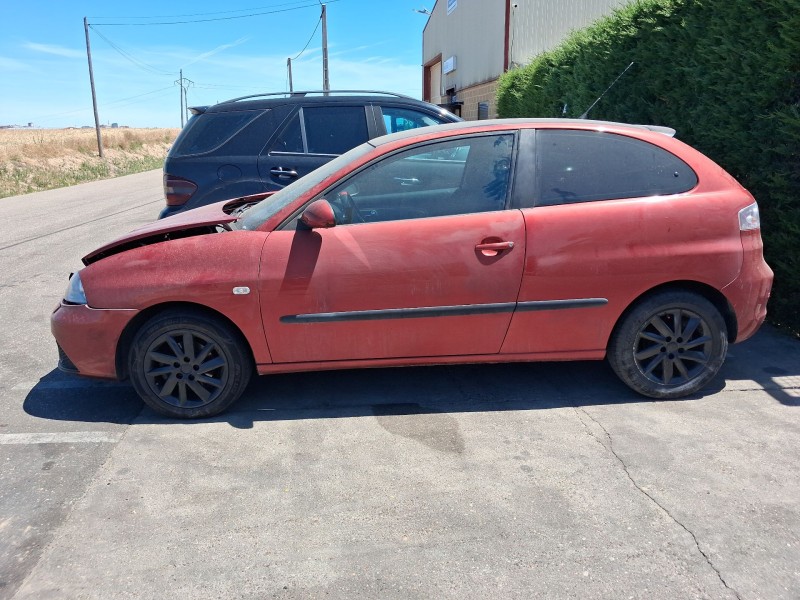 seat ibiza iii (6l1) del año 2006