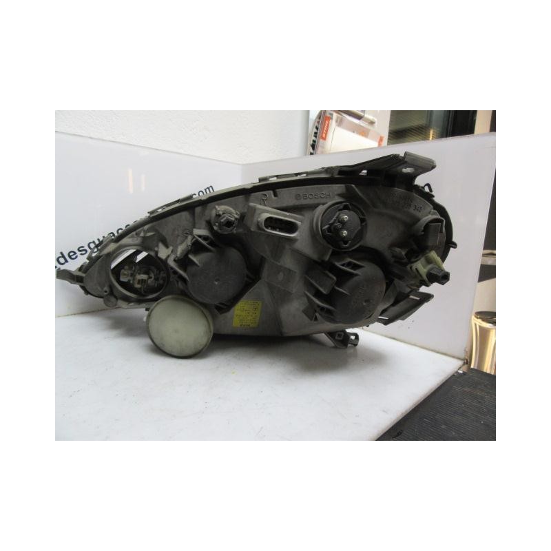 Recambio de faro dcho. : m. benz a 160 : 1.6 g elegance automatico(101,97cv) [1999] para m. benz a 160 1.6 g elegance automatico