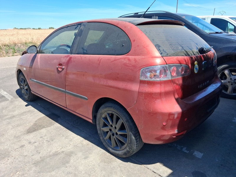 seat ibiza iii (6l1) del año 2006