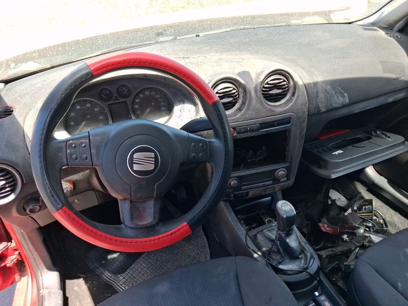 seat ibiza iii (6l1) del año 2006