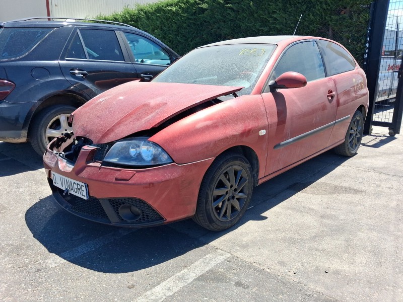 seat ibiza iii (6l1) del año 2006