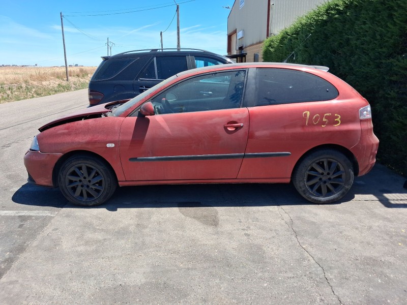 seat ibiza iii (6l1) del año 2006
