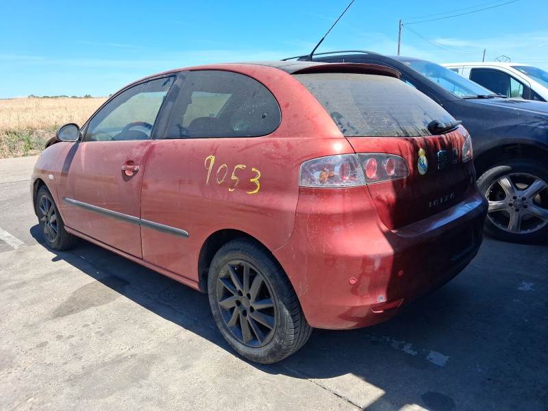seat ibiza iii (6l1) del año 2006