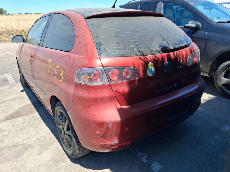 seat ibiza iii (6l1) del año 2006