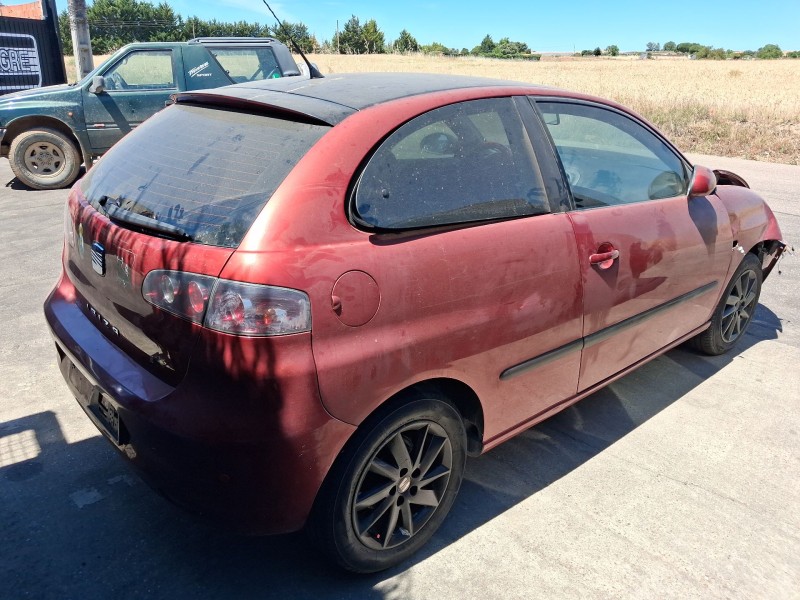 seat ibiza iii (6l1) del año 2006