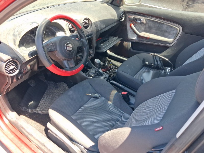 seat ibiza iii (6l1) del año 2006
