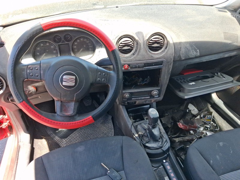 seat ibiza iii (6l1) del año 2006