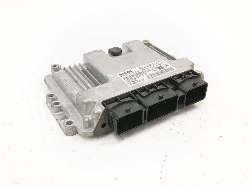 Recambio de centralita para citroën berlingo multispace (b9) 1.6 hdi 90 referencia OEM IAM 9653958980 0281013872 