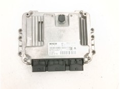 Recambio de centralita para citroën berlingo multispace (b9) 1.6 hdi 90 referencia OEM IAM 9653958980 0281013872  2