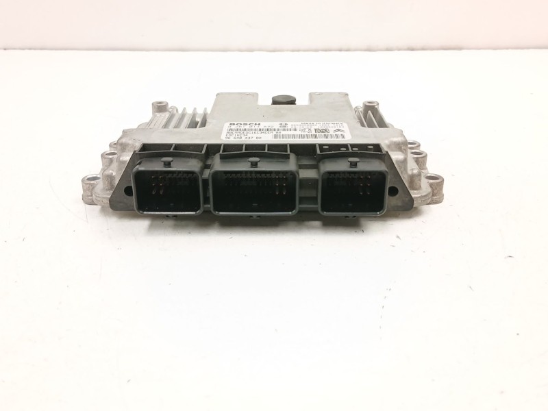 Recambio de centralita para citroën berlingo multispace (b9) 1.6 hdi 90 referencia OEM IAM 9653958980 0281013872 