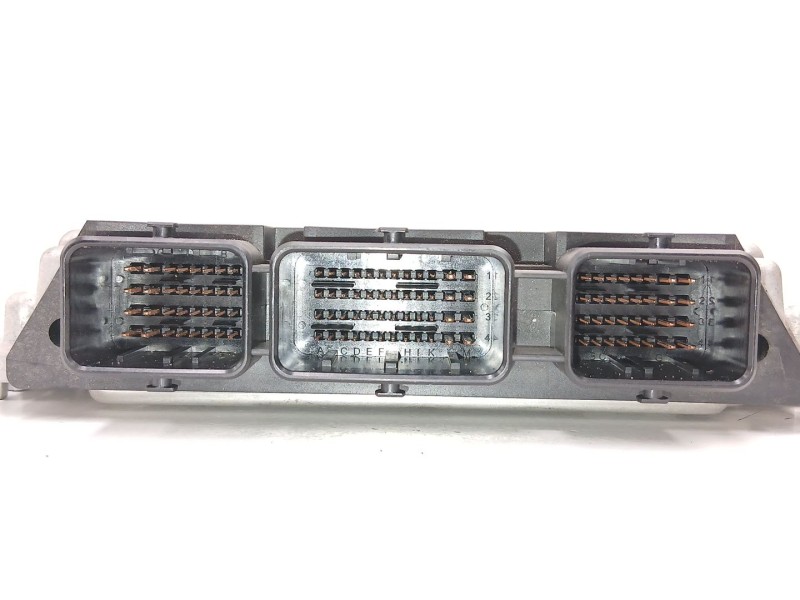 Recambio de centralita para citroën berlingo multispace (b9) 1.6 hdi 90 referencia OEM IAM 9653958980 0281013872 