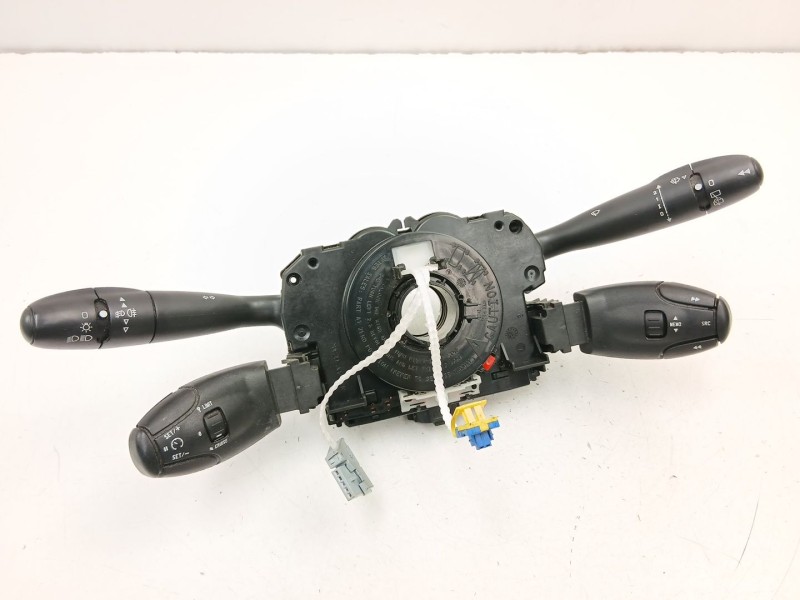 Recambio de mando luces y limpias para citroën berlingo multispace (b9) 1.6 hdi 90 referencia OEM IAM 96662457XT  