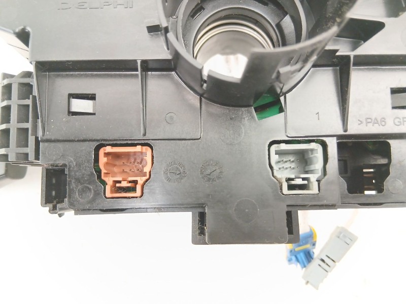 Recambio de mando luces y limpias para citroën berlingo multispace (b9) 1.6 hdi 90 referencia OEM IAM 96662457XT  