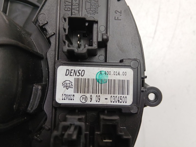 Recambio de motor calefaccion para citroën berlingo multispace (b9) 1.6 hdi 90 referencia OEM IAM 6441W8  