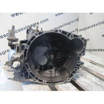 CAJA CAMBIOS 6V TURBO DIESEL 20ME02 
