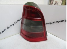 Recambio de piloto trasero izq. : m. benz a 160 : 1.6 g elegance automatico(101,97cv) [1999] para m. benz a 160 1.6 g elegance a