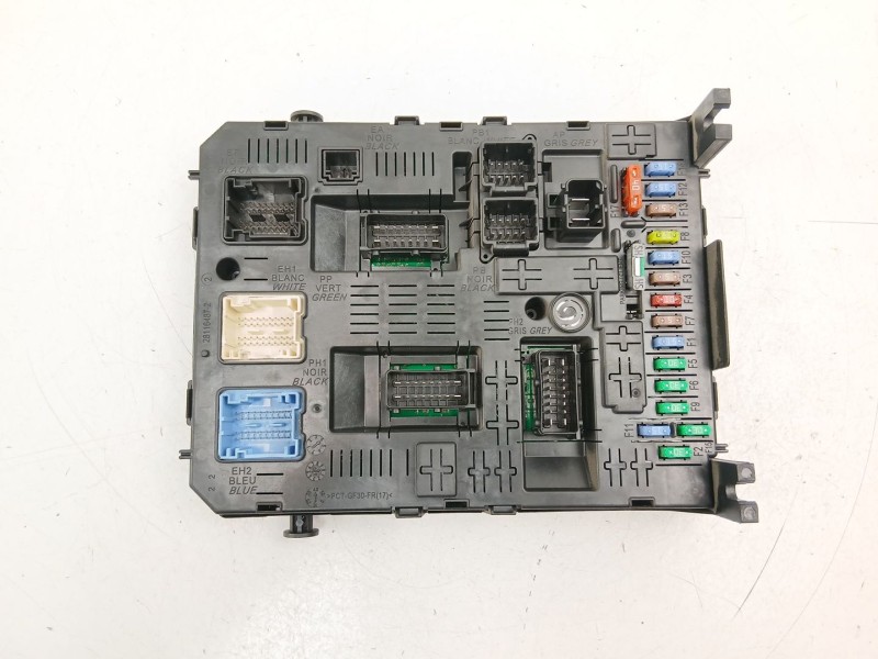 Recambio de bsi para citroën berlingo multispace (b9) 1.6 hdi 90 referencia OEM IAM 9664058780  