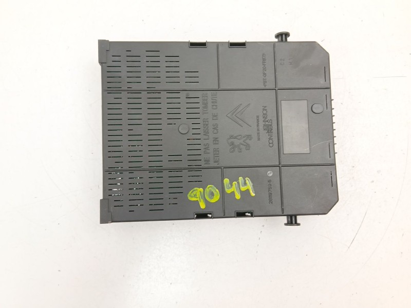 Recambio de bsi para citroën berlingo multispace (b9) 1.6 hdi 90 referencia OEM IAM 9664058780  