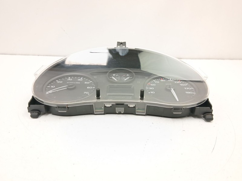 Recambio de cuadro instrumentos para citroën berlingo multispace (b9) 1.6 hdi 90 referencia OEM IAM 9665983780  