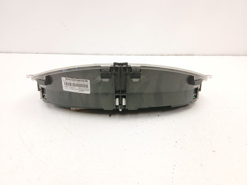 Recambio de cuadro instrumentos para citroën berlingo multispace (b9) 1.6 hdi 90 referencia OEM IAM 9665983780  