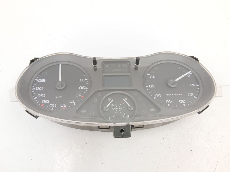 Recambio de cuadro instrumentos para citroën berlingo multispace (b9) 1.6 hdi 90 referencia OEM IAM 9665983780  