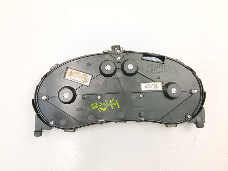 Recambio de cuadro instrumentos para citroën berlingo multispace (b9) 1.6 hdi 90 referencia OEM IAM 9665983780  