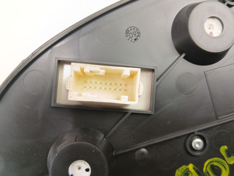 Recambio de cuadro instrumentos para citroën berlingo multispace (b9) 1.6 hdi 90 referencia OEM IAM 9665983780  