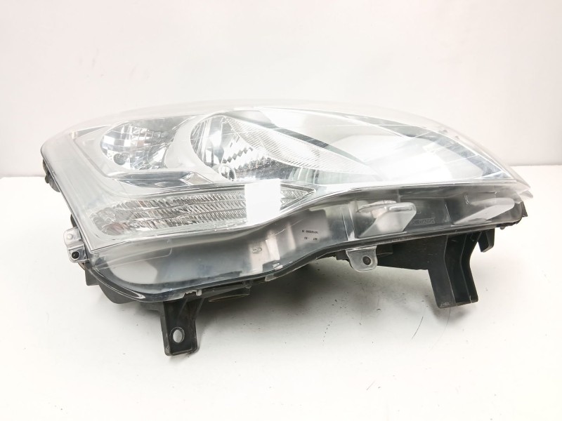 Recambio de faro derecho para citroën berlingo multispace (b9) 1.6 hdi 90 referencia OEM IAM 9682828180  