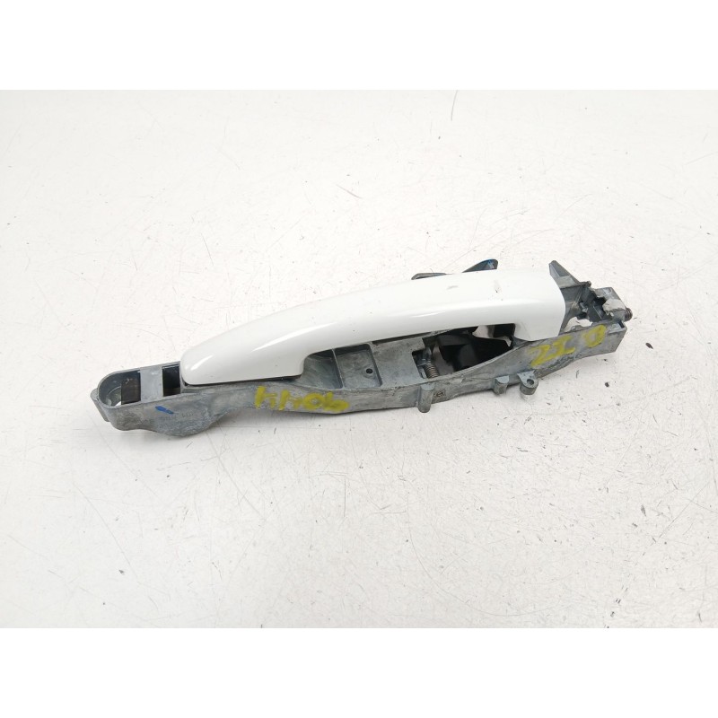 Recambio de manilla delantera izquierda para citroën berlingo multispace (b9) 1.6 hdi 90 referencia OEM IAM 9680168680  