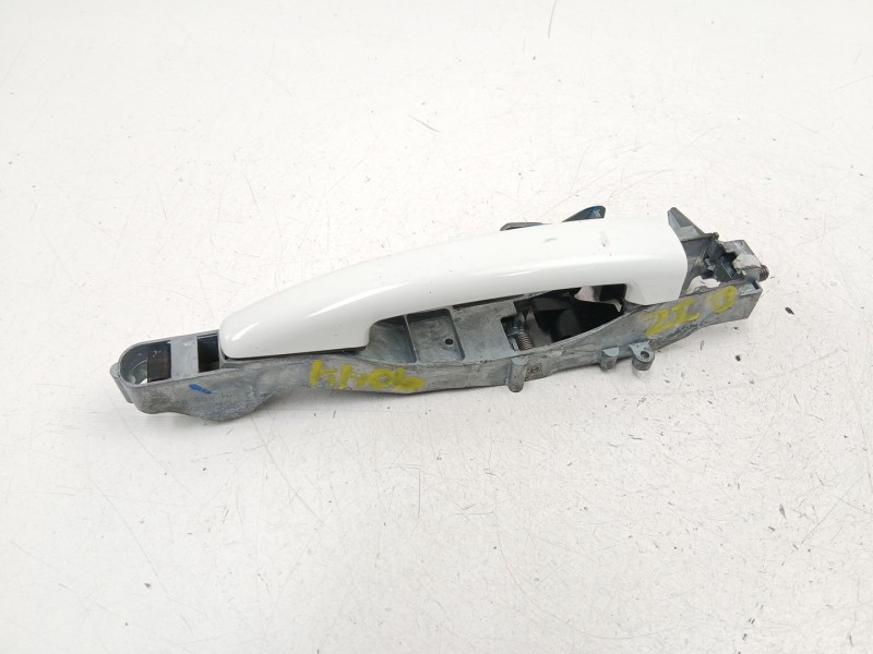 Recambio de manilla delantera izquierda para citroën berlingo multispace (b9) 1.6 hdi 90 referencia OEM IAM 9680168680  